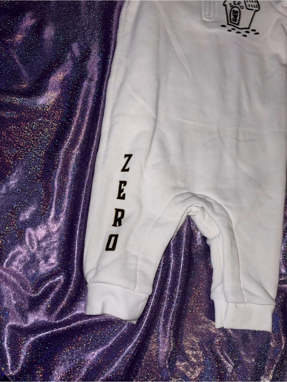 Exclusive Disney Zero infant one piece